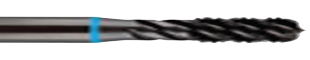 Метчик SP+VA  ISO2  M10X1.5